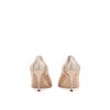Godiva 090 Crack Mirror Leather Pumps - Image 3