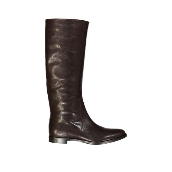 Leather Boots