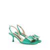 SR Twenty 060 Satin Sandals - Image 2