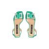 SR Twenty 060 Satin Sandals - Image 4