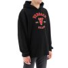 Varsity Hooded Sweatshirt - Image 2