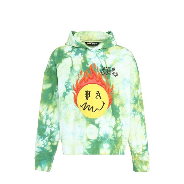 Hoodie Patch Sweatshirt