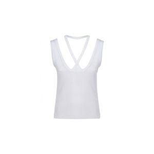 Ribbed Cotton Top
