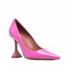 Ami Patent Leather Pumps - Image 2