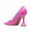Ami Patent Leather Pumps - Image 3