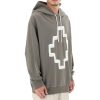 Marcelo Burlon Oversize Hooded Sweatshirt - Image 2