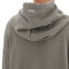 Marcelo Burlon Oversize Hooded Sweatshirt - Image 4