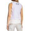 Printed Cotton Cropped T-Shirt - Image 3