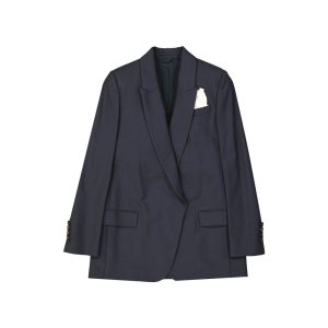 Virgin Wool Jacket