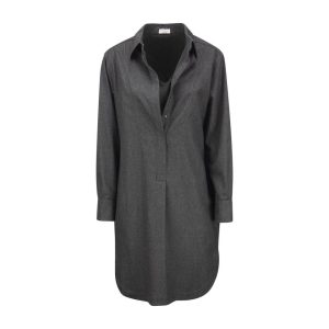 Wool Dress