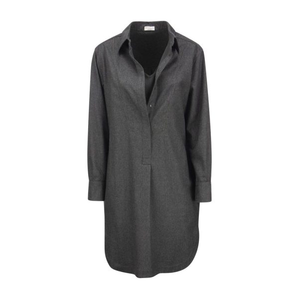 Wool Dress