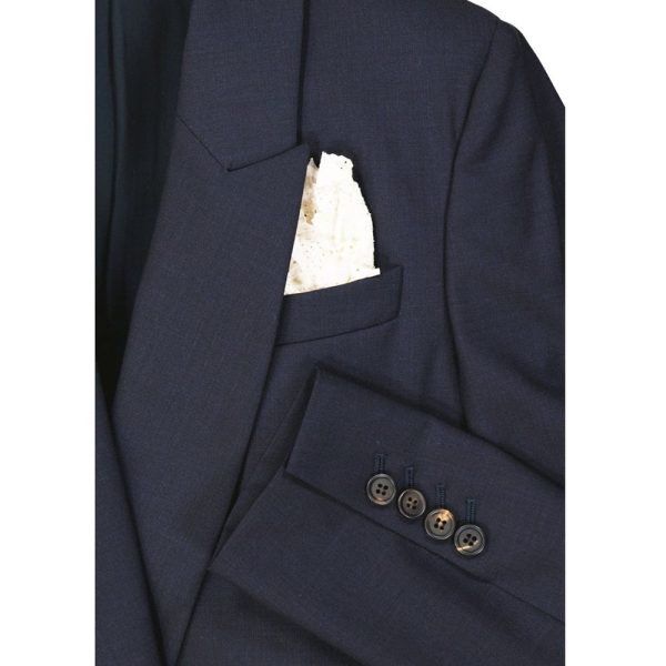 Virgin Wool Jacket - Image 3