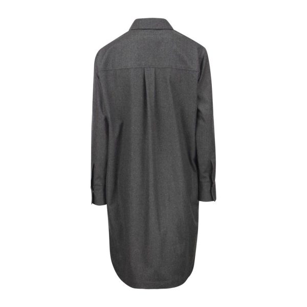Wool Dress - Image 2