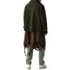 Destroyed-Look Coat - Image 3
