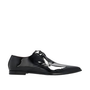 Achille Leather Derbies