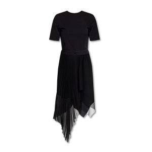 Asymmetrical Dress