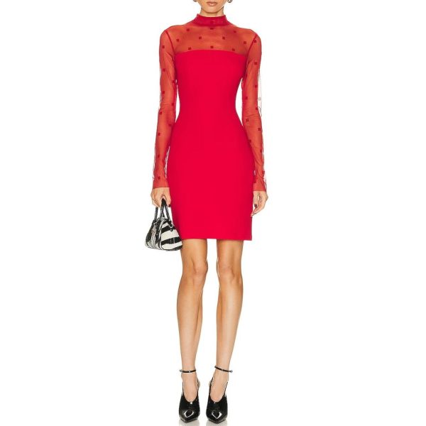 4G Dress - Image 2
