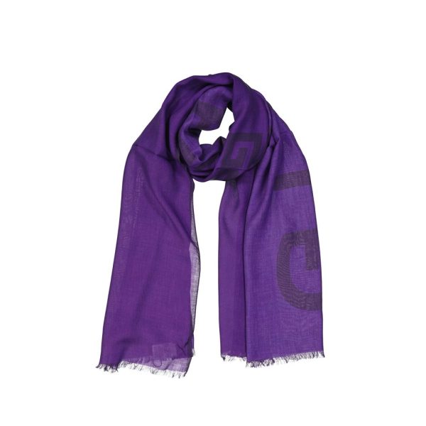 Logo Scarf