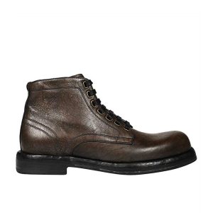 Leather Boots