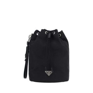 Re-nylon Bucket Bag