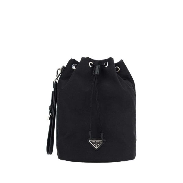 Re-nylon Bucket Bag