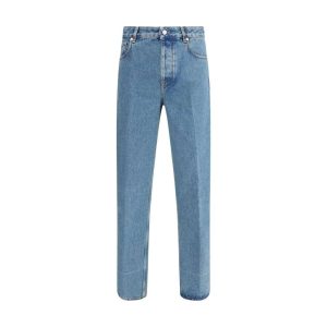 Straight Jeans
