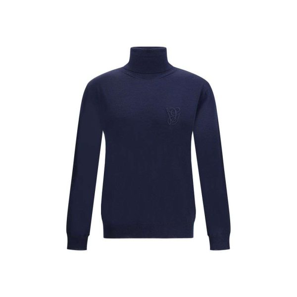 Virgin wool turtleneck Sweater
