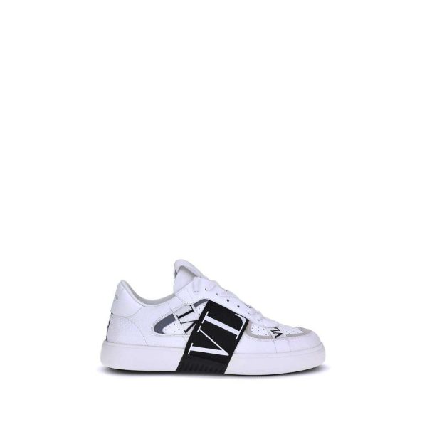 Low-Top Sneakers