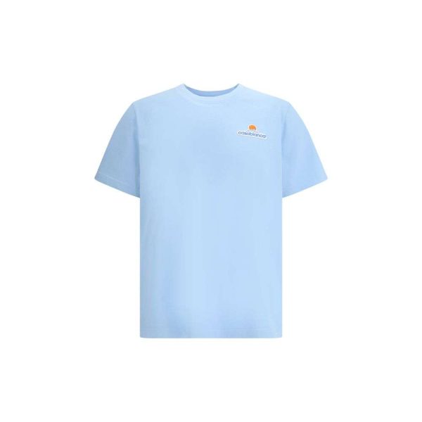 Casablanca Montagne patch T-Shirt