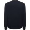 Blue Cashmere Men Sweater - Image 2