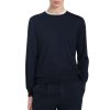 Blue Cashmere Men Sweater - Image 3
