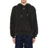 St. Matthew Over Cotton Hoodie Sweatshirt - Image 2
