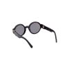 Black Pantograph Sunglasses - Image 3
