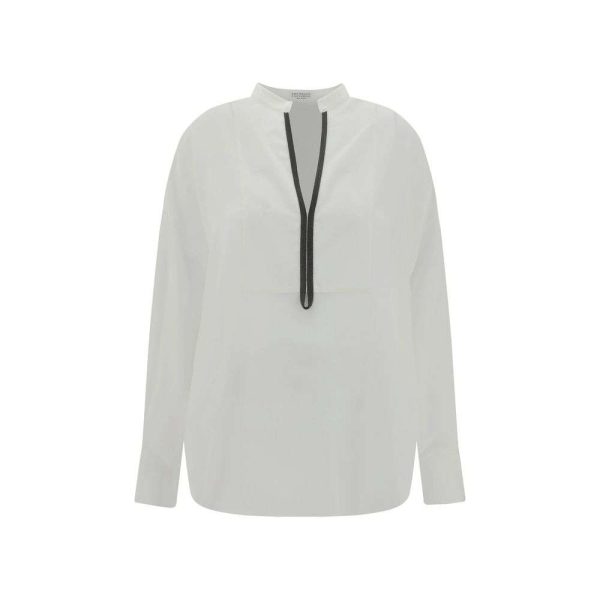 Silk Blouse