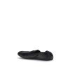 Antiqued leather Shuffle Loafers - Image 3