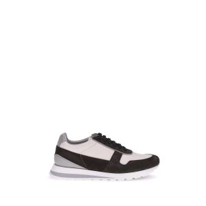 Leather Sneakers