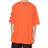 Orange Cotton T-Shirt - Image 2