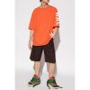 Orange Cotton T-Shirt - Image 5