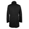 Black Wool Jacket - Image 2
