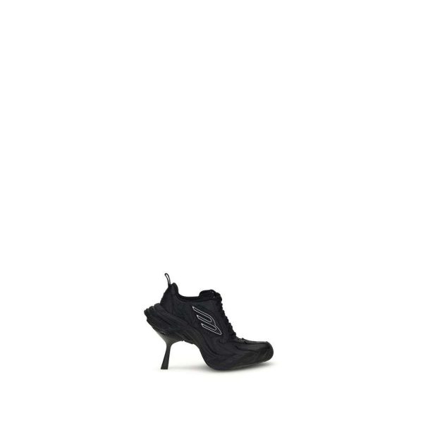 Monday Heel Sneakers