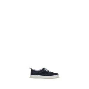 Leather Sneakers