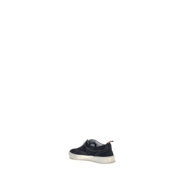 Leather Sneakers - Image 3