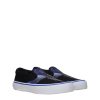 Black Fabric Slip-On Loafer - Image 2