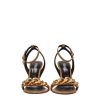 Brown Leather Sandal - Image 3