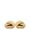 Beige Horsehair Slipper - Image 3