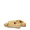 Beige Horsehair Slipper - Image 4