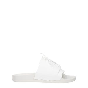 White Cotton Slipper