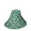 Green Cotton Hat - Image 2