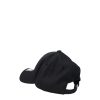 Black Marabou Hat - Image 2