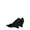 Black Leather Broch - Image 4